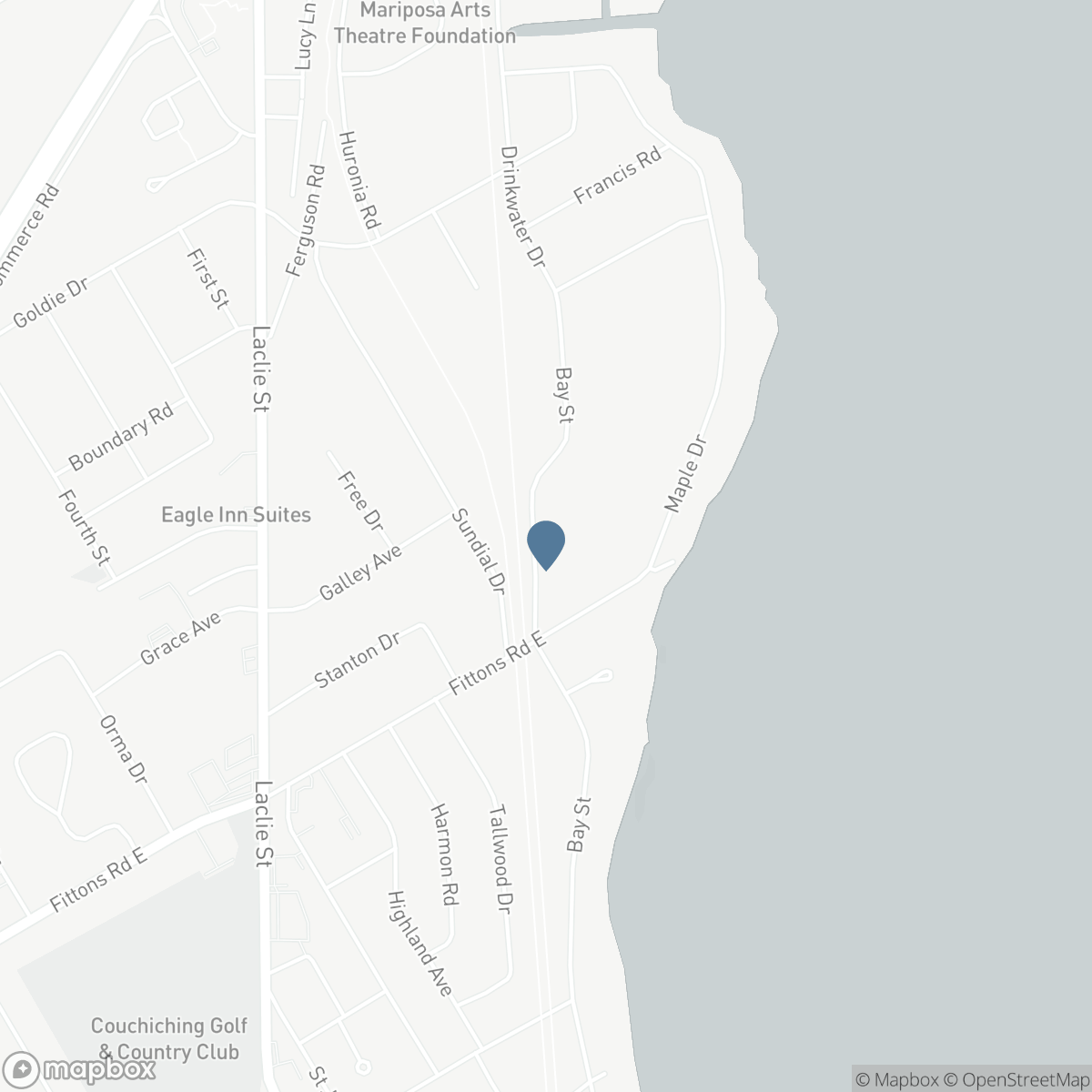 454 BAY STREET, Orillia, Ontario L3V 3X7